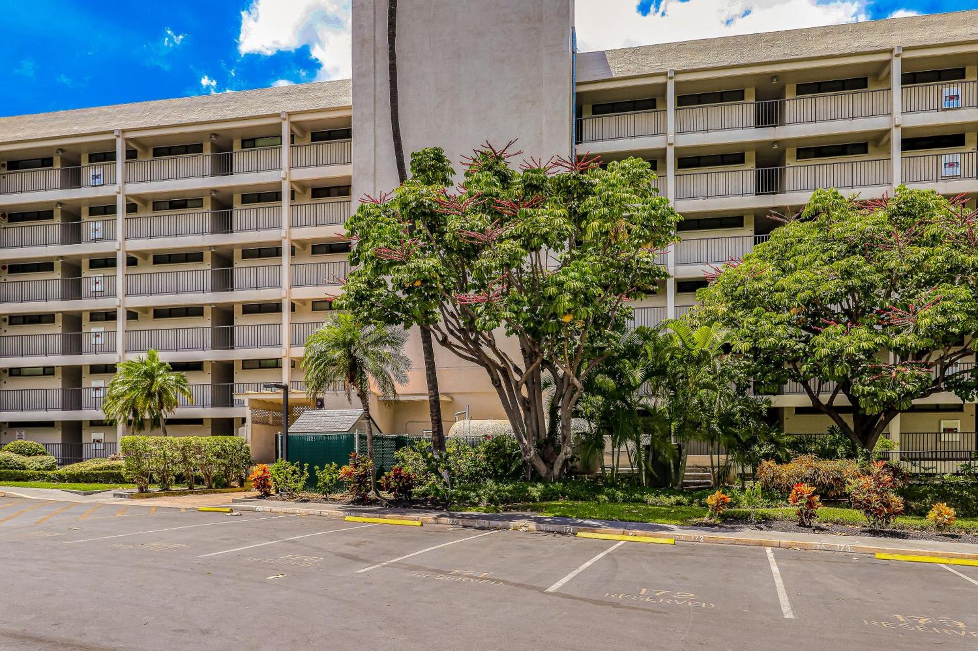 Aparthotel Kihei Akahi Wailea  Exterior foto