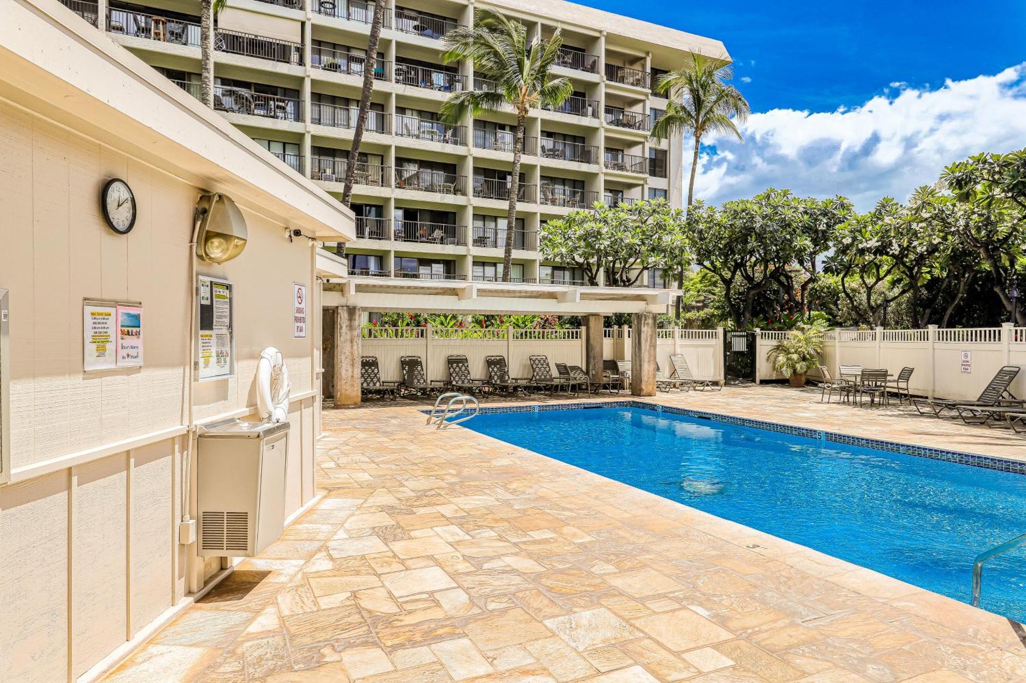Aparthotel Kihei Akahi Wailea  Habitación foto
